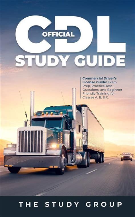 CDL Study Guide 的图像结果