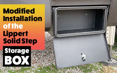 Lippert Solid Step Install 的图像结果
