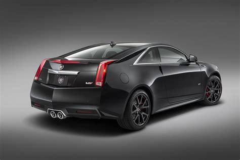 2015 Cadillac CTS-V Coupe - Picture 551863 | car review @ Top Speed