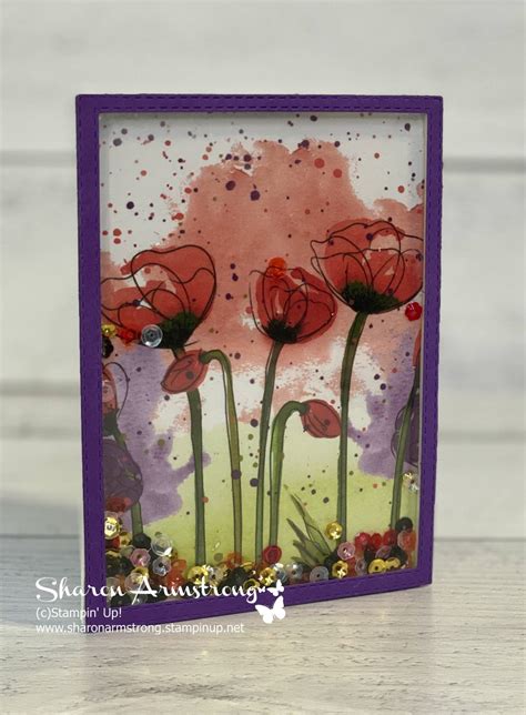 Image result for Shaker Card Tutorial Stampin Up