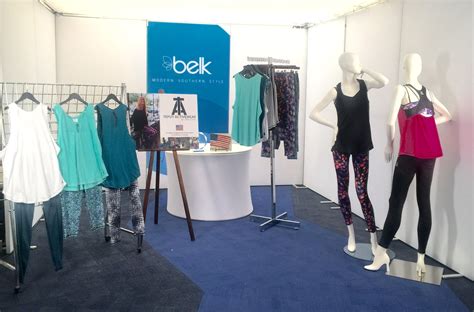 Tepuy Activewear in the Belk Southern Designer Showcase - T31 Design House