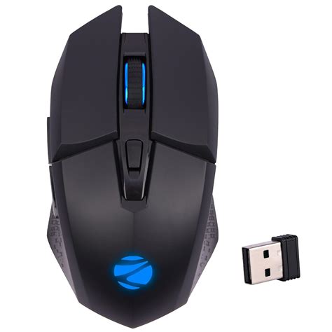 Amazon.in: Buy ZEBRONICS Shark Lite Wireless Gaming Mouse with 4600DPI ...