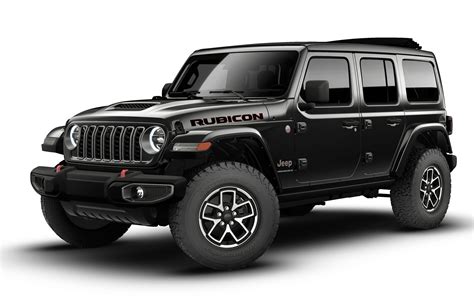 New 2026 Jeep Wrangler Rubicon 4-door in Naples # | Naples Chrysler Dodge Jeep Ram