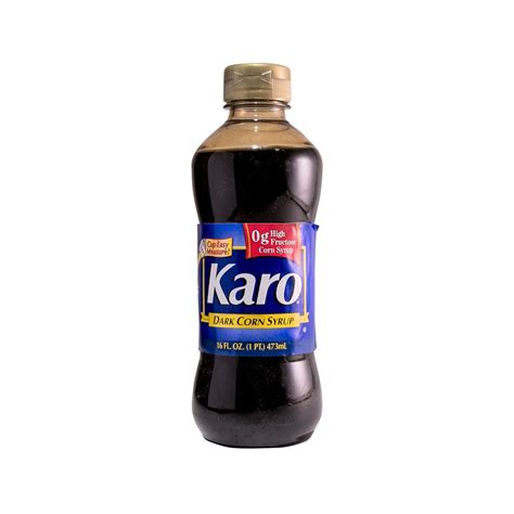 KARO Dark Corn Syrup (473mL) – city'super E-Shop