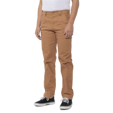 Eddie Bauer Workwear Duck Carpenter Pants (For Men) - Save 70%