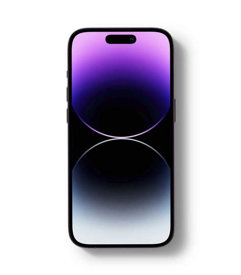 iPhone 14 Pro Mockup in PSD