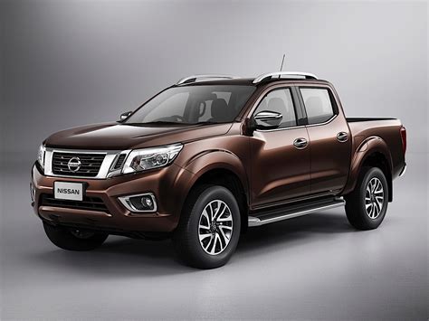 NISSAN Navara NP300 Double Cab Specs & Photos - 2015, 2016, 2017, 2018, 2019, 2020, 2021, 2022 ...
