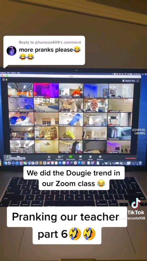 Zoom Class Pranks 的图像结果