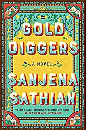 Buy Gold Diggers: A Novel Book Online at Low Prices in India | Gold ...