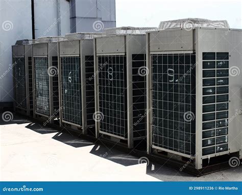Air Conditioning Condenser