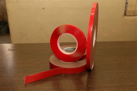 Automobile Industries Tapes - Logo Panel Bonding Tapes Manufacturer ...