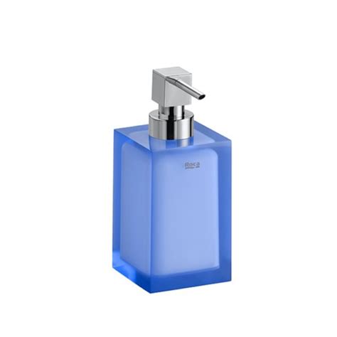 Roca Ice Over Counter Gel Dispenser Blue | mykit | Buy online | Buy ...