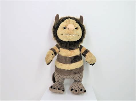Where The Wild Things Are Carol Drawing
