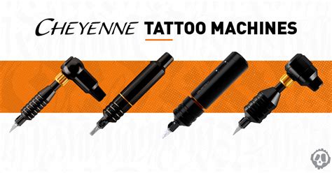 Best Cheyenne Tattoo Machine at Phyllis Gordon blog