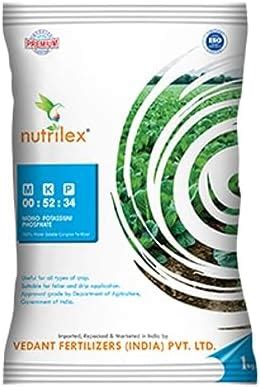 Raj AGRITECH Gro Fast 100% Water Soluble Complex Fertilizer Powder (M:K ...