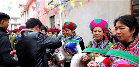 云南文化 | 彝家接待贵客的最高礼仪——“三道酒”__凤凰网