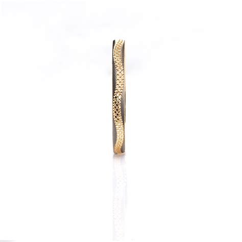 Buy Gold Bangle Online | Gold Bangle by Manubhai.