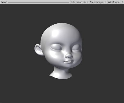 Unity Mesh Basics 的图像结果