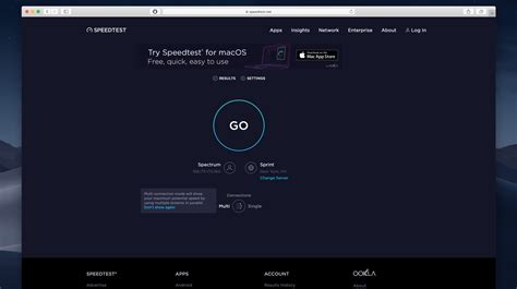 Speedtest.net Internet Speed Test 的图像结果