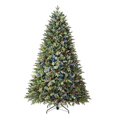 Artificial tree Christmas Trees at Lowes.com