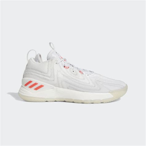 adidas D Rose Son of Chi 2.0 Shoes - White | adidas India