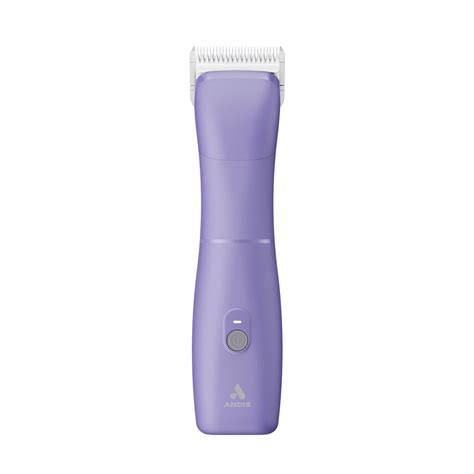 Andis eMERGE Clipper Purple | Groomer's Choice