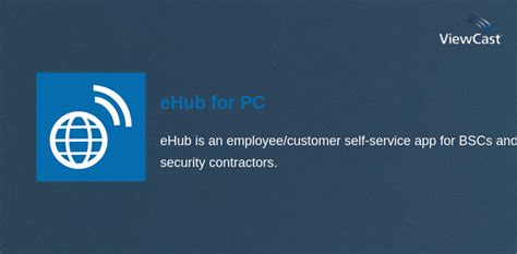 Image result for eHub App Install