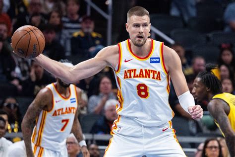 6 Realistic Kristaps Porzingis Trade Scenarios Amid Latest Hawks News ...