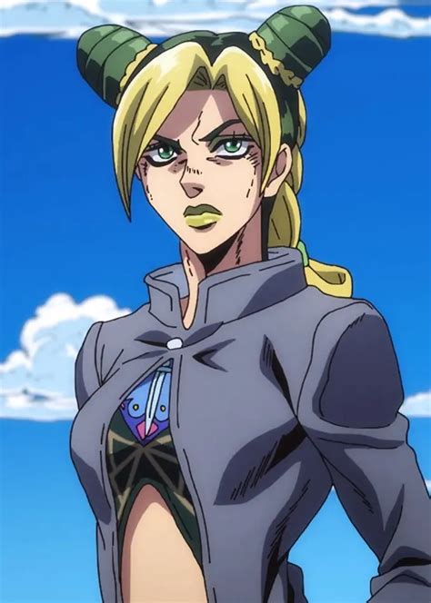 Jolyne KUJO | Anime-Planet