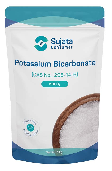 Potassium Bicarbonate - Sujata Consumer