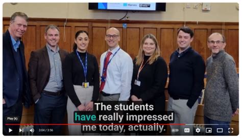 Council links up with Loughborough University to run a Plans Committee ...