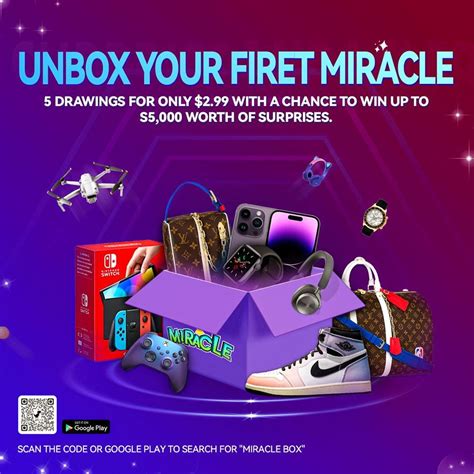 Image result for Miracle Fun Box