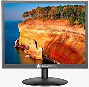 Radiant Electro 17 inch All in One Desktop Set (Core 2 Duo Processor/4 ...