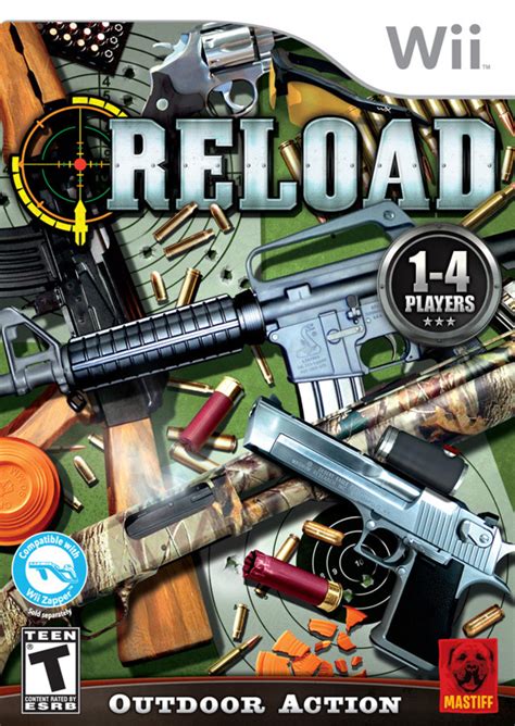 Image result for Reload Game Review