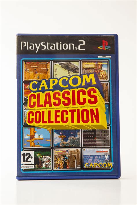 Image result for Capcom Collection PS2