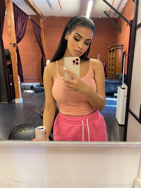 sheismichaela by phenomenal11 on DeviantArt