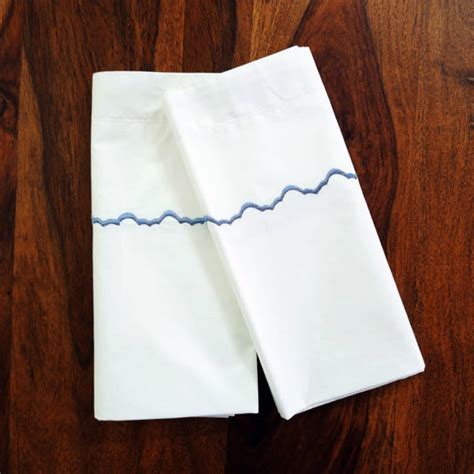 Embroidered Collection Pillow Covers