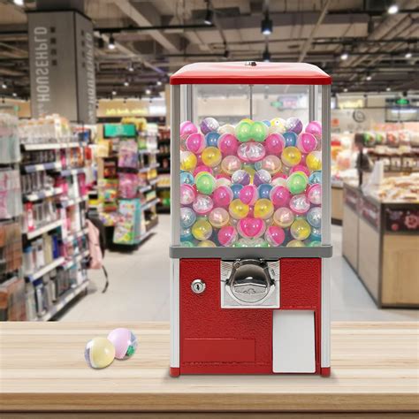 WenDissy Vending Machine, 20.87 Height Candy Gumball Machine India | Ubuy