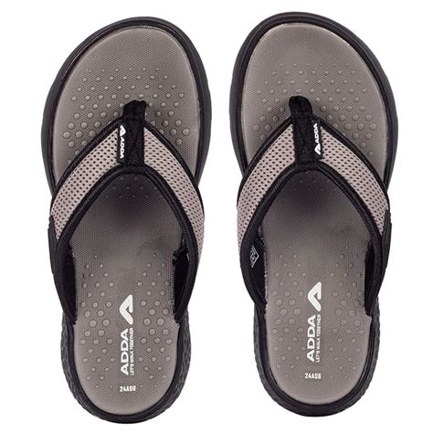 Buy ADDA Men's Flip-Flop at Amazon.in