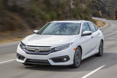 2016 Honda Civic - Gallery | Top Speed