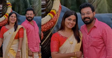 ‘എന്റെ കുട്ടികളെ ജിഷിൻ ചേട്ടന്റെ സാന്നിധ്യത്തിൽ ഞാൻ കാണാറില്ല ...