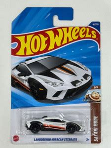 JPI HOT WHEELS Lamborghini Huracan Sterrato - HOT WHEELS Lamborghini ...