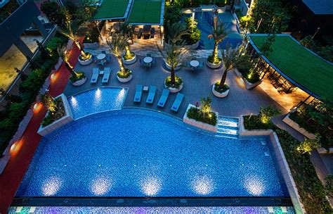 Citadines Balestier Singapore Pool: Pictures & Reviews - Tripadvisor