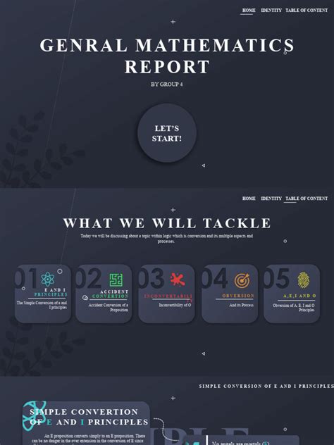 Image result for Logic Gen Math