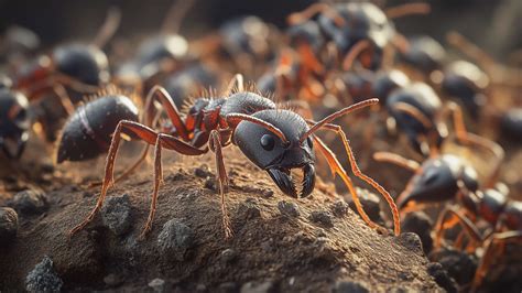 Do Carpenter Ants Bite? Unveiling the Truth About Carpenter Ant Bites