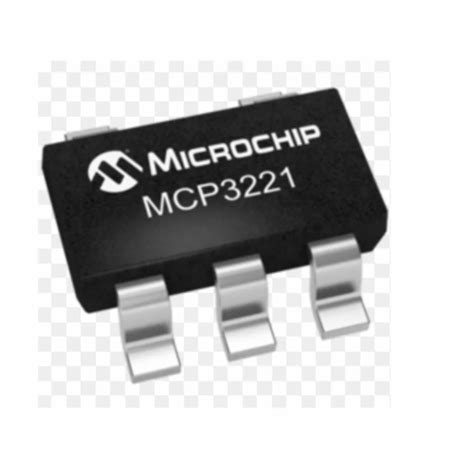 PIC16F PIC Microcontrollers - PIC16F1503 - I/P Microcontroller ...