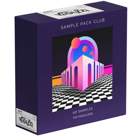 Sample Packs 的图像结果