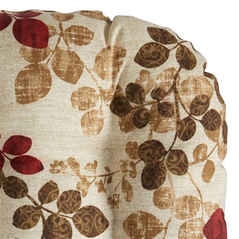 Cabrera Sangria Outdoor Wicker Seat Cushion | At Home