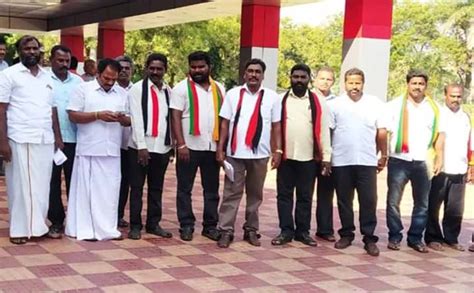 என்.எல்.சி நிறுவனத்தின் தொழிற்சங்க கூட்டமைப்பினர் வேலை நிறுத்த நோட்டீஸ் ...