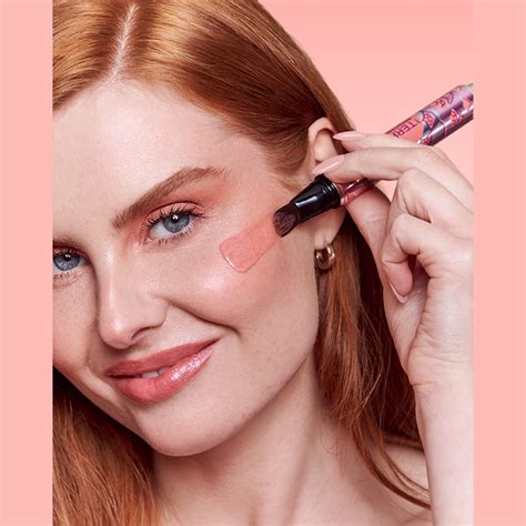 Brightening CC Liquid Blush • Rosy Flash